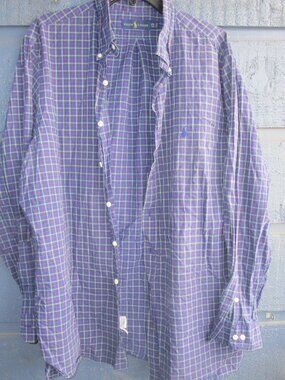 Polo Ralph Lauren Men’s Shirt Size 17.5 – Pre-Owned / Used Condition